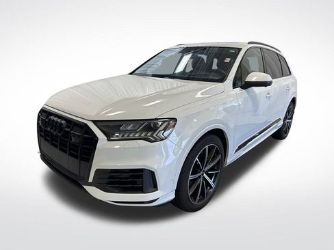 Used 2023 Audi Q7 3.0T Prestige AWD/4WD image 30