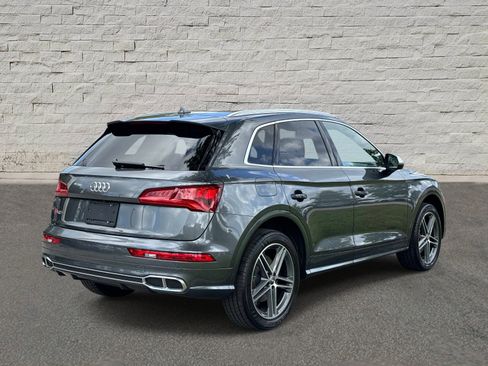 Used 2019 Audi SQ5 Premium Plus w/ Premium Plus Package AWD/4WD image 7