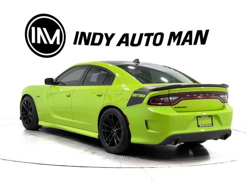 Used 2019 Dodge Charger Scat Pack w/ Daytona Edition Group RWD image 6