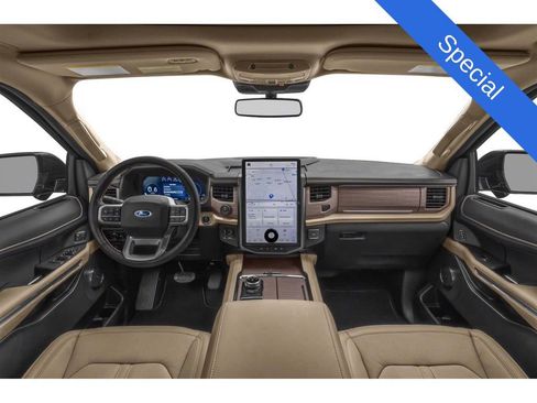 Used 2024 Ford Expedition Limited AWD/4WD image 54