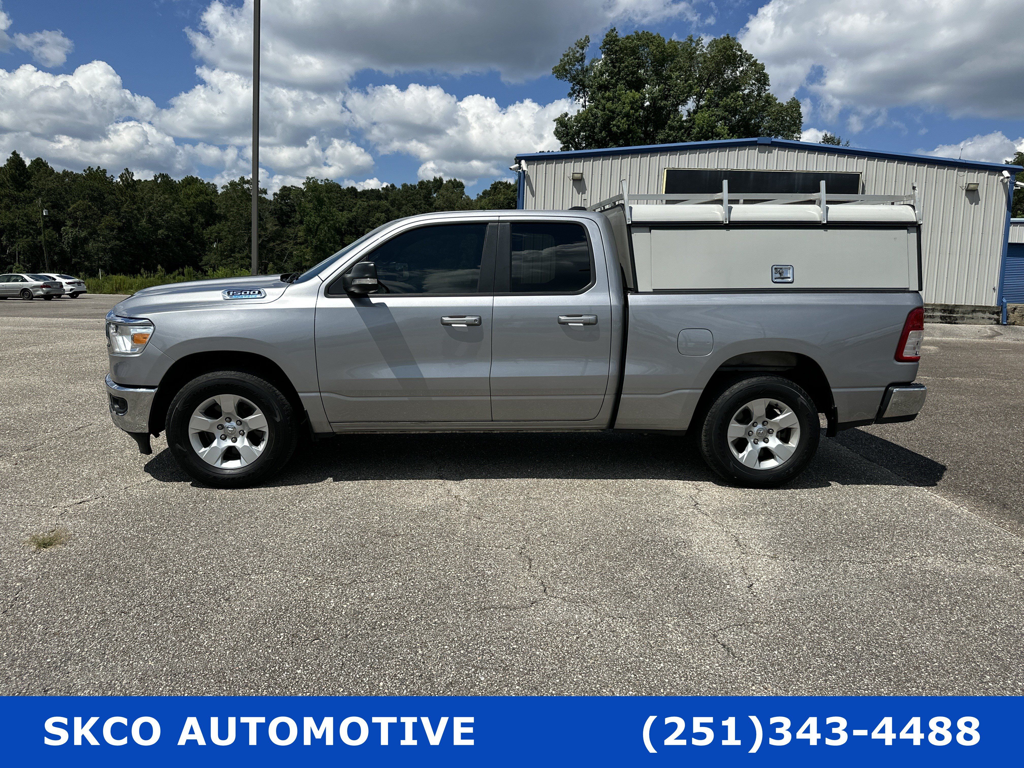 Used 2022 RAM 1500 Big Horn RWD image 28
