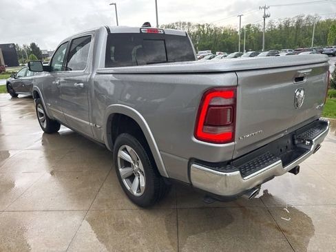 Used 2022 RAM 1500 Limited w/ Bed Utility Group AWD/4WD image 5