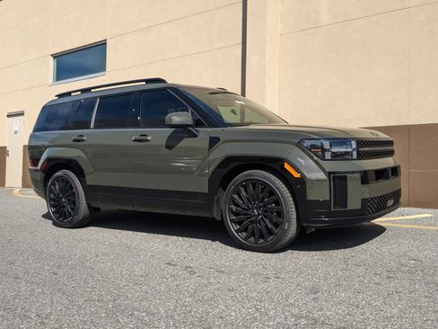 New 2026 Hyundai Santa Fe Calligraphy image 2