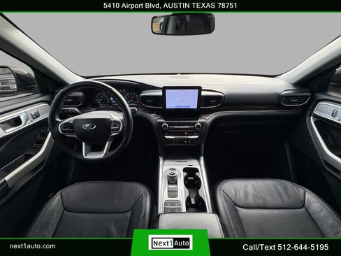 Used 2020 Ford Explorer Limited image 23