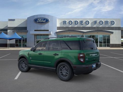 New 2025 Ford Bronco Sport Big Bend AWD/4WD image 4