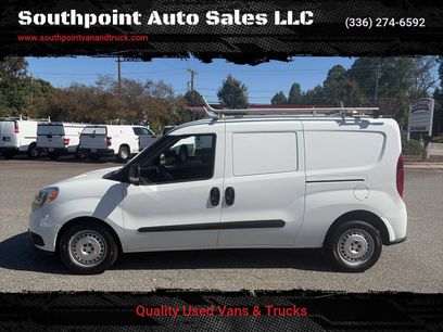 Used 2022 RAM ProMaster City Tradesman