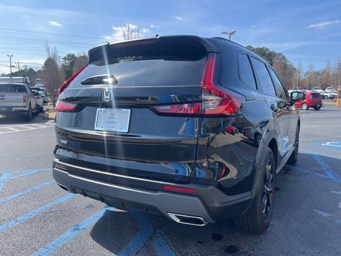 Certified 2026 Honda CR-V Sport image 6