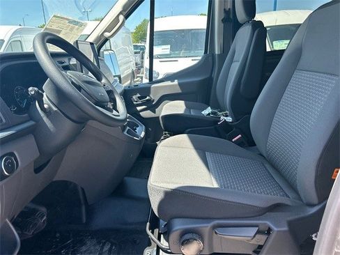 New 2025 Ford Transit 350 148 High Roof AWD image 13