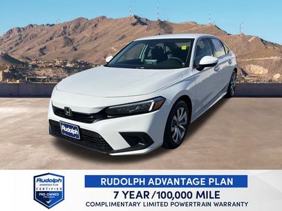 Certified 2023 Honda Civic LX