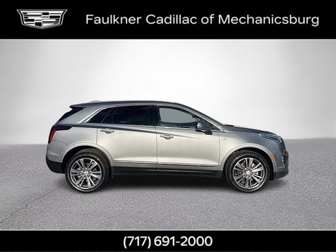 Certified 2025 Cadillac XT5 Premium Luxury image 3