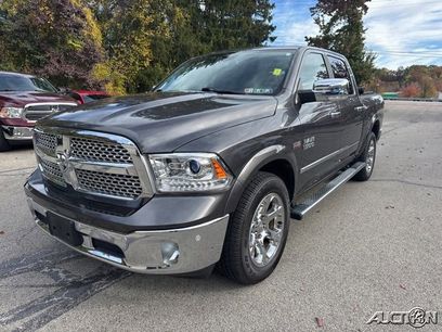 Used 2017 RAM 1500 Laramie