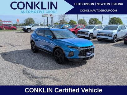 Used 2020 Chevrolet Blazer RS