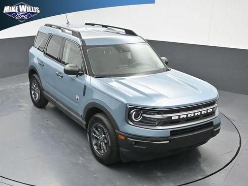 Used 2022 Ford Bronco Sport Big Bend w/ Convenience Package image 9