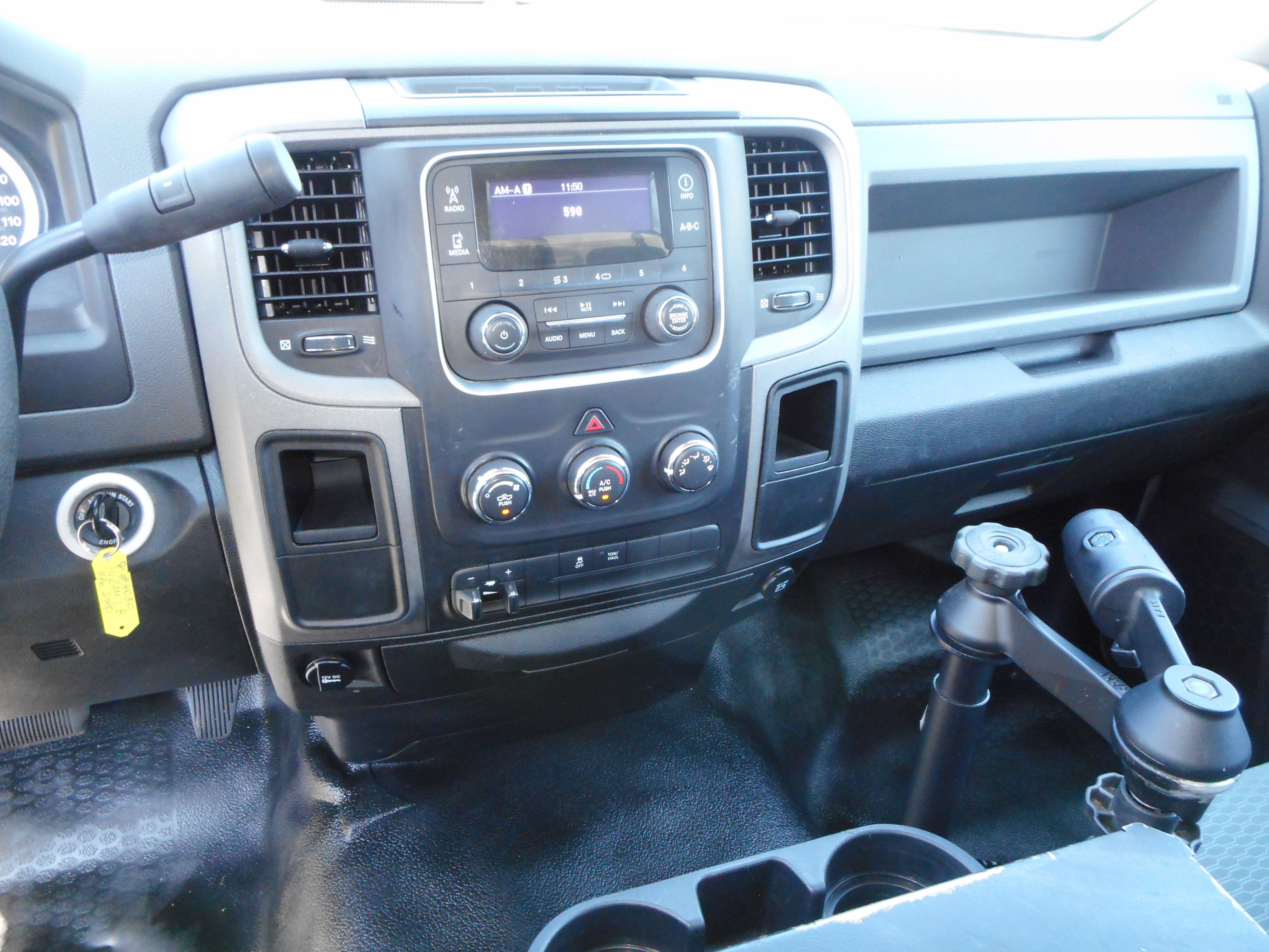 Used 2014 RAM 2500 Tradesman w/ Popular Equipment Group RWD image 23