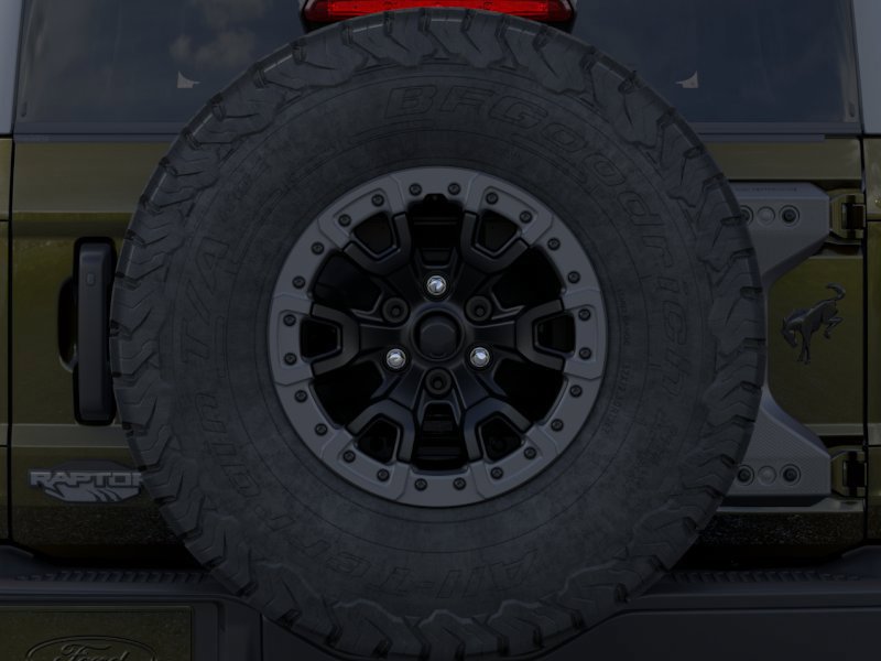 New 2025 Ford Bronco Raptor AWD/4WD image 26