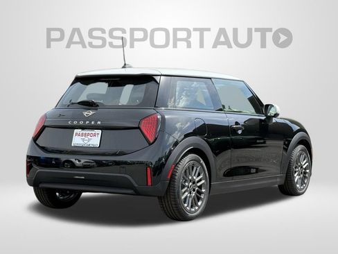 New 2026 MINI Cooper 2-Door Hardtop FWD image 6