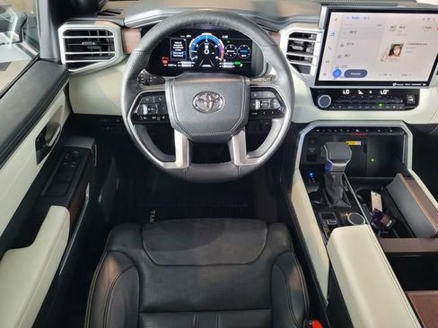 Used 2022 Toyota Tundra Capstone AWD/4WD image 16
