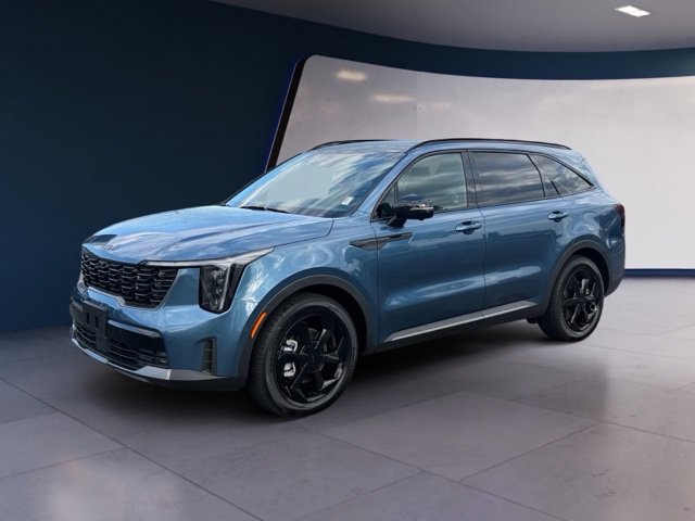 Certified 2026 Kia Sorento SX Prestige AWD/4WD image 1