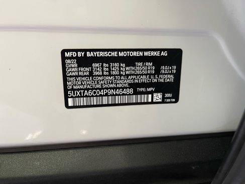 Used 2023 BMW X5 xDrive45e w/ Executive Package AWD/4WD image 19