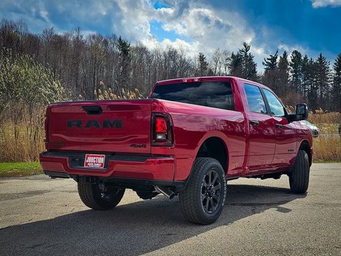 New 2026 RAM 2500 Big Horn image 3