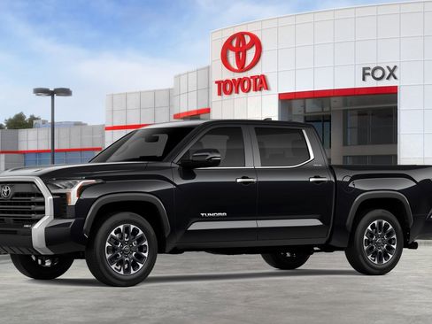New 2026 Toyota Tundra Limited image 2