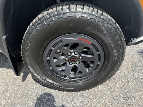 New 2026 Nissan Frontier PRO-4X AWD/4WD image 5