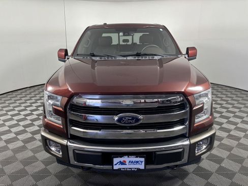 Used 2017 Ford F150 King Ranch w/ Equipment Group 601A Luxury AWD/4WD image 11