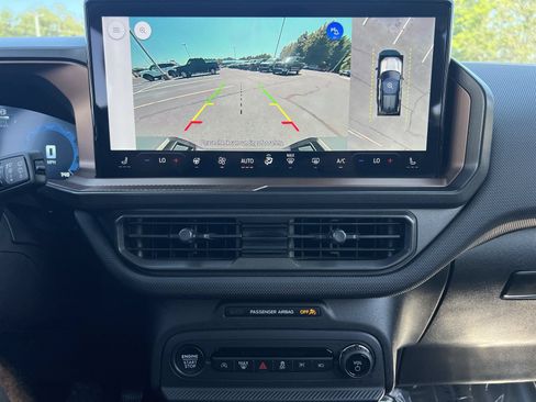 Certified 2025 Ford Bronco Sport Outer Banks w/ Outer Banks Tech Package+ AWD/4WD image 5
