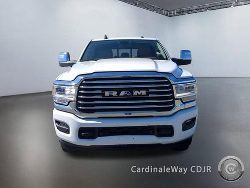 Used 2024 RAM 3500 Limited w/ Towing Technology Group image 2