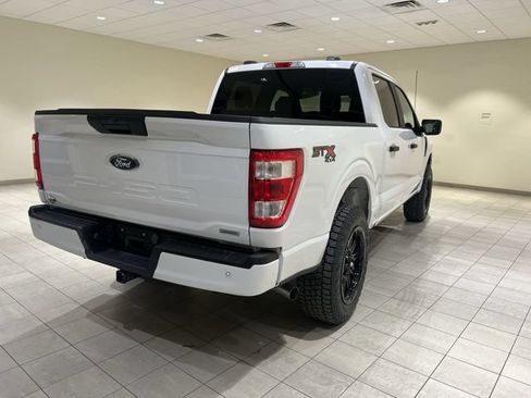 Used 2023 Ford F150 XL w/ STX Appearance Package AWD/4WD image 5