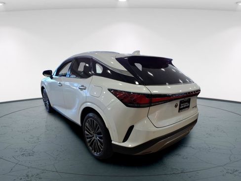 New 2026 Lexus RX 350h image 3