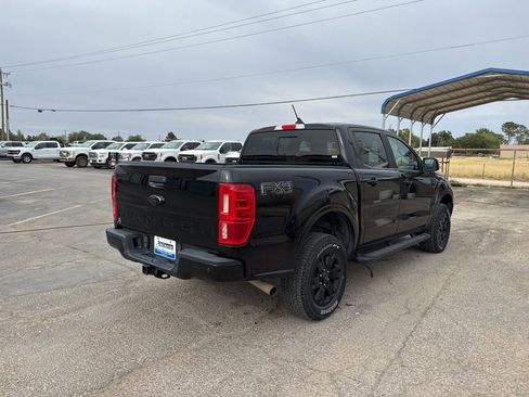 Used 2021 Ford Ranger Lariat w/ Equipment Group 501A High AWD/4WD image 16