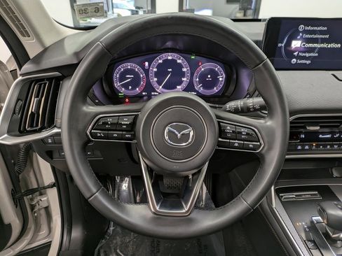 Certified 2025 MAZDA CX-90 3.3 Turbo w/ Premium Sport Pkg image 18