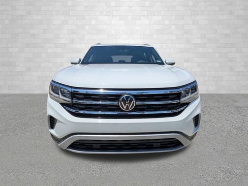 Used 2021 Volkswagen Atlas Cross Sport SE FWD image 6
