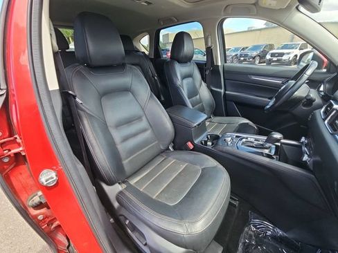 Used 2019 MAZDA CX-5 Grand Touring w/ GT Premium Package FWD image 18