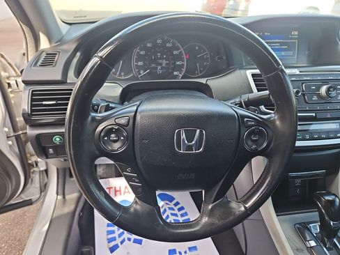 Used 2014 Honda Accord Sport image 14