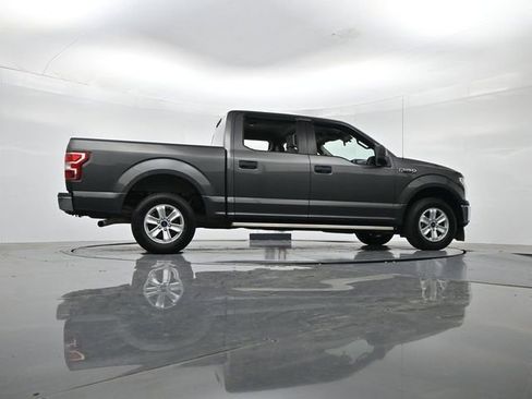 Certified 2018 Ford F150 XLT RWD image 32