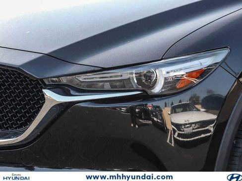 Used 2020 MAZDA CX-5 Grand Touring FWD image 7