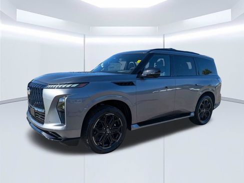 New 2027 INFINITI QX80 Sensory w/ Sport Exterior Package AWD/4WD image 9