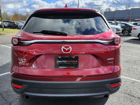 Used 2022 MAZDA CX-9 Touring Plus image 17