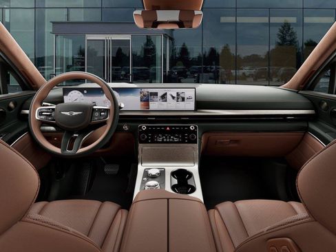 New 2026 Genesis GV80 3.5T Advanced AWD/4WD image 11