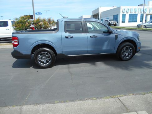 Used 2026 Ford Maverick XLT w/ Equipment Group 301A AWD/4WD image 6