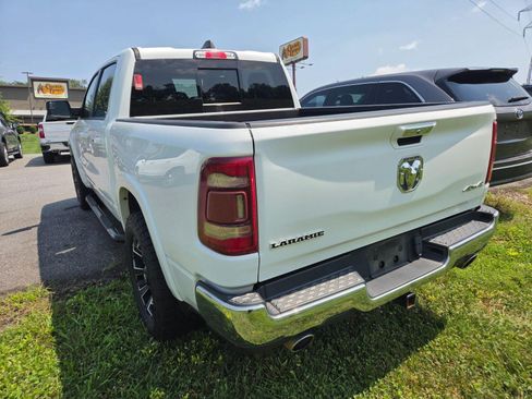 Used 2020 RAM 1500 Laramie AWD/4WD image 11