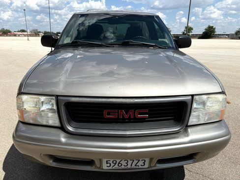 Used 2003 GMC Sonoma SL w/ Convenience Package image 17