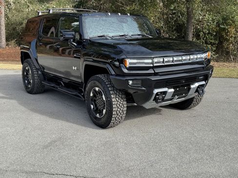 New 2025 GMC Hummer EV 3X w/ Extreme Off-Road Package image 27