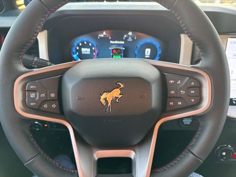 New 2025 Ford Bronco Heritage Edition image 14