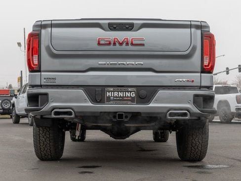 New 2026 GMC Sierra 1500 AT4 w/ AT4 Premium Package image 30