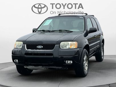 Used 2003 Ford Escape Limited