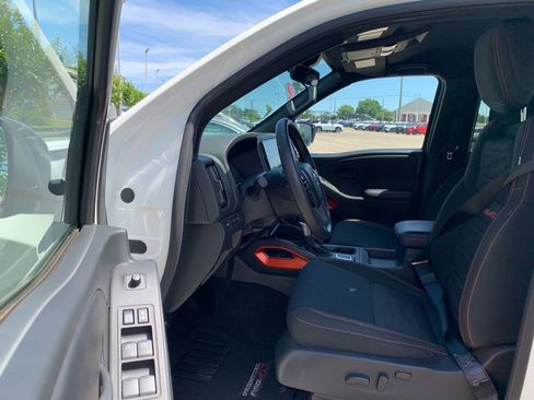 Used 2026 Nissan Frontier PRO-4X AWD/4WD image 20