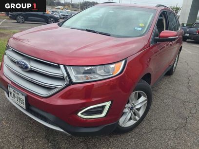 Used 2016 Ford Edge SEL w/ Equipment Group 201A